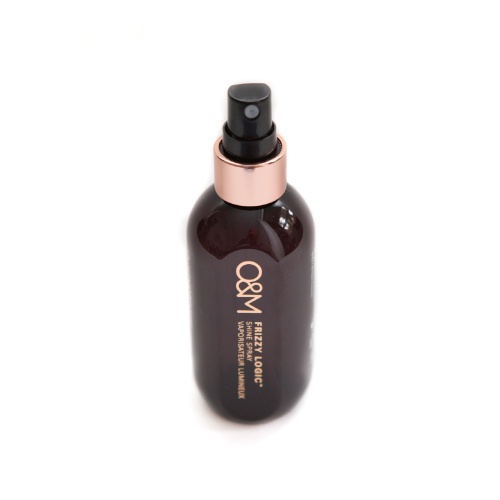 O&M Frizzy Logic Shine Spray